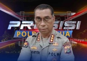 Polda Papua Akan Gelar Operasi Patuh Cartenz 2025 Mulai 14 Juli Mendatang