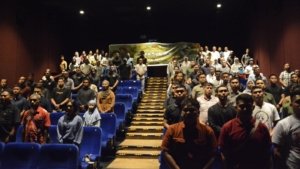 Sinergi di Balik Layar: Polri dan TNI Serta Forkopimda Papua Saksikan Film Inspiratif ‘Believe’