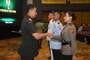 Polwan Pertama Ikuti Pendidikan Reguler Sesko AD, Kompol Dian Novita Pietersz Torehkan Sejarah Baru