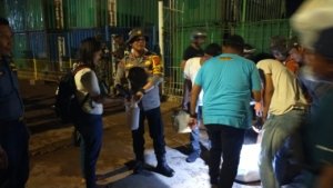 Polsek KPL Merauke Amankan 80 Liter Miras Jenis Sopi dengan Modus Baru di KM Tatamalau