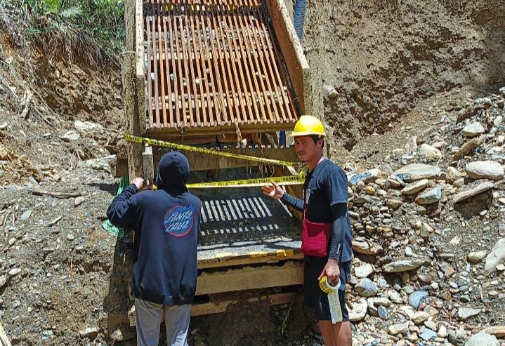 Penertiban Penambangan Emas Ilegal Di Papua Barat Tidak Pernah Berhenti 49 Tersangka Diamankan, Puluhan Jalani Sidang