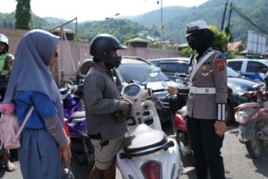 Hari Ke-10, Operasi Patuh Cartenz Jaring 42 Pelanggar