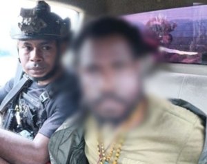 Satgas Ops Damai Cartenz Tangkap DPO KKB Roberth Wenda, Pelaku Penembakan Anggota Polri di Jayawijaya