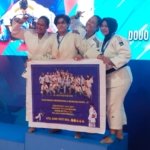 Bripda Dita Aulia Permata Putri Raih Emas untuk Polda Papua di Kejuaraan Judo Kapolri Cup 2025