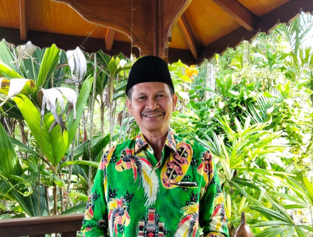 Tokoh Agama Muslim Papua, H. Toni Wanggai Ajak Masyarakat Jaga Kamtibmas dan Bijak Bermedia Sosial Jelang PSU