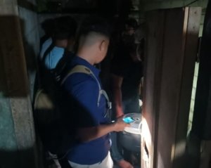 Satuan Narkoba Polresta Manokwari berhasil mengungkap produksi minuman keras lokal jenis Cap Tikus (CT)