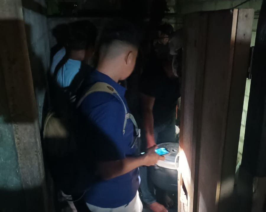 Satuan Narkoba Polresta Manokwari berhasil mengungkap produksi minuman keras lokal jenis Cap Tikus (CT)