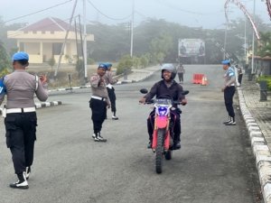 Bid Propam Polda Papua Gelar Operasi Gaktibplin, Sejumlah Anggota dan ASN Terjaring Pelanggaran