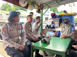 Subsatgas Keladi Sagu Peduli Kesehatan Gelar Pemeriksaan Kesehatan Untuk Masyarakat