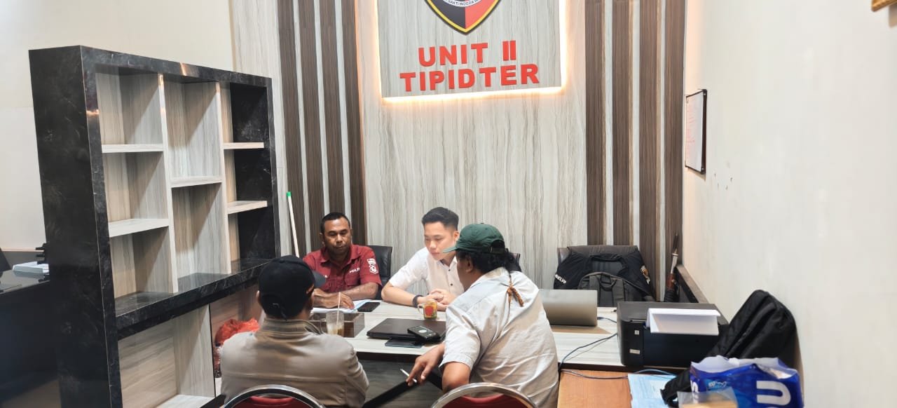 Polres Teluk Bintuni Selidiki Dugaan Pencemaran Nama Baik di Media Sosial