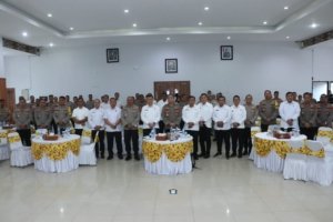 Audit Ditutup, Polda Papua dan Papua Tengah Mantapkan Langkah Menuju Polri yang Presisi