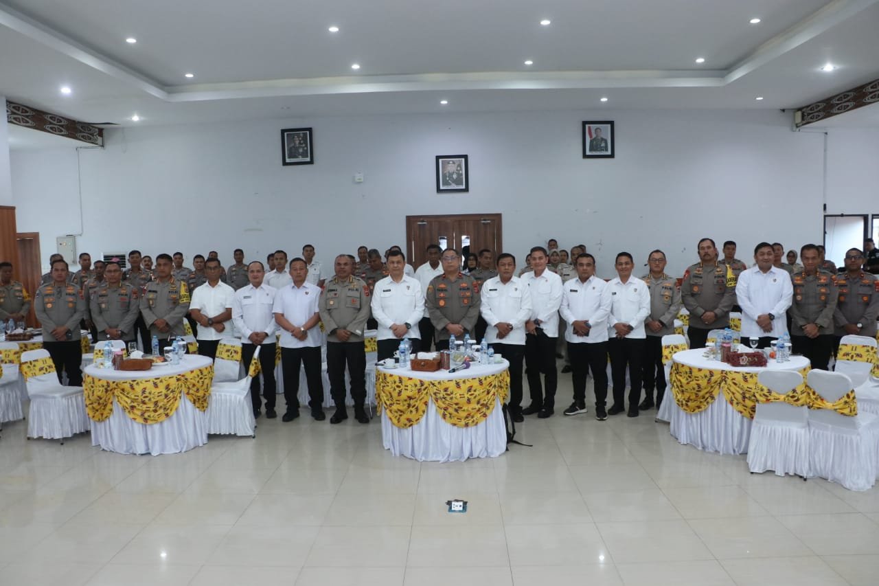 Audit Ditutup, Polda Papua dan Papua Tengah Mantapkan Langkah Menuju Polri yang Presisi