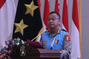 Empat Catar Akpol Asal Polda Papua Barat Dinyatakan Lolos Sidang Pantukhir Tingkat Pusat Tahun 2025