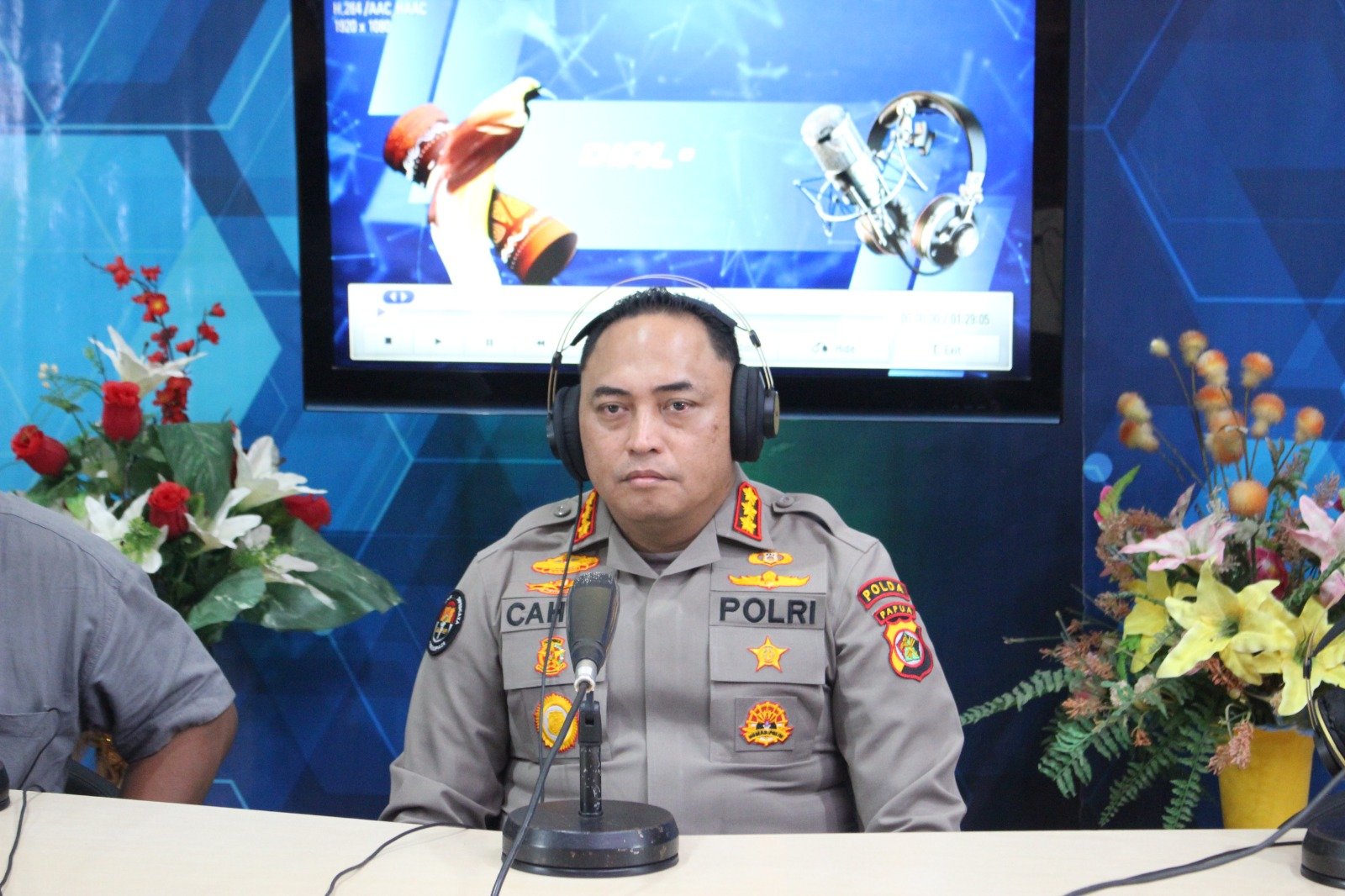 Polda Papua Tegaskan Netralitas Polri Pada Pelaksanaan PSU Pilkada di Papua