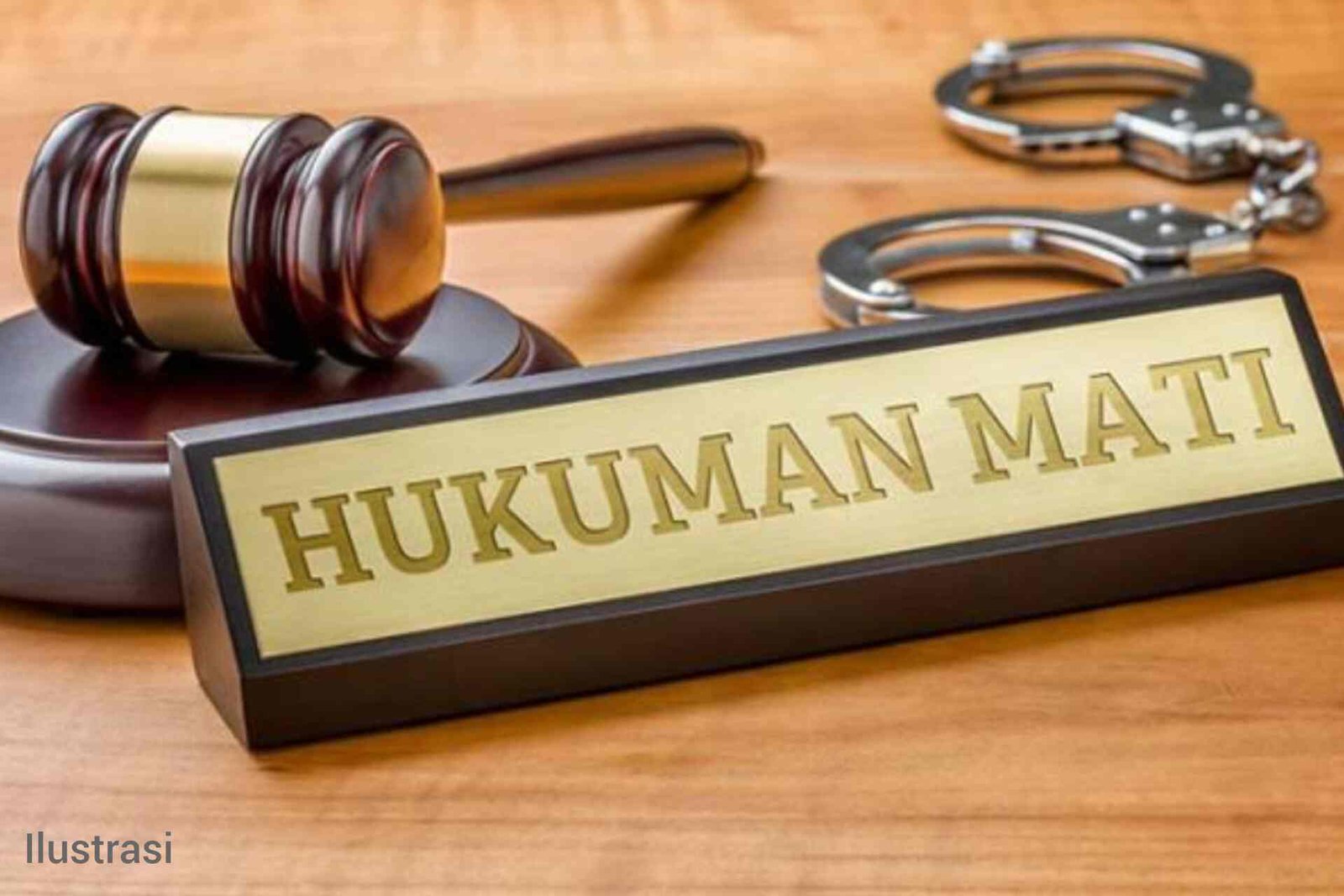 Kasus Penembakan Polisi di Way Kanan, Terdakwa Divonis Mati