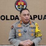 Polda Papua Pastikan PSU Pilgub Berlangsung Kondusif di 2.244 TPS