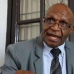 “Ketua Dewan Gereja Papua Minta Tokoh Adat dan Agama Jadi Teladan Damai”