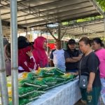UMKM dan Pasar Pangan Murah Hadir di Sentani, Polda Papua Ajak Warga Belanja Hemat