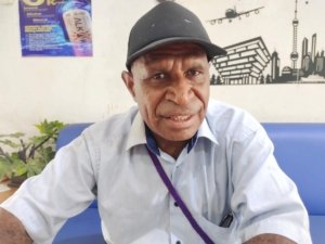 Pendeta Jones Wenda Imbau Warga Papua Tidak Terprovokasi Isu Hasil Pilgub