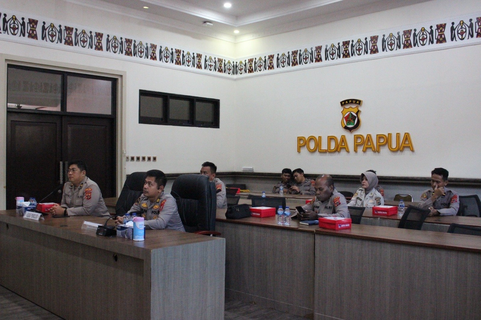 Polda Papua Siap Laksanakan Seleksi Penerimaan Calon Praja IPDN 2025