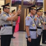Kapolri Pimpin Sertijab dan Pelantikan Pejabat Tinggi Polri Hari Ini