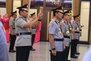 Kapolri Pimpin Sertijab dan Pelantikan Pejabat Tinggi Polri Hari Ini