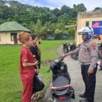 Satuan Lalu Lintas Polres Waropen Gelar KRYD, Jaring 29 Pelanggar