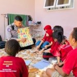 Operasi Rasaka Cartenz Hadirkan Pembelajaran Yang Penuh Warna Bagi Anak Putus Sekolah