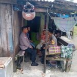 Kapolsek Sarmi Kota Laksanakan Sambang Warga, Perkuat Sinergi Polri dan Masyarakat