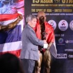 Ipda Edwin Kaisiri, Perwira Sat Brimob Polda Papua dan Atlet Binaraga Papua Raih Peringkat 5 di Kejuaraan ASEAN 2025