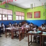 Irwasda Polda Papua Tinjau Langsung Pendistribusian Makan Bergizi Gratis di Kota Jayapura
