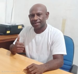 Dari Hati Anak Adat: Mari Jaga Papua Tetap Aman