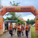 Polda Papua Gelar Uji Kesjas Semester II T.A 2025