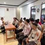 Puslitbang Polri Lakukan Penelitian Evaluasi Kendaraan Dinas Operasional di Polda Papua Barat dan Jajaran