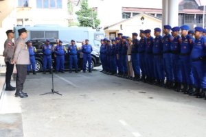 Wakapolda Papua Pimpin Apel Ditpolairud, Tekankan Integritas dan Peningkatan Kapasitas Personel