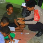 “Belajar di Ujung Negeri, Subsatgas Si-Ipar Hidupkan Semangat Anak Yalimo”
