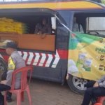 Polres Merauke Gelar Operasi Gerakan Pangan Murah Hari ke-13