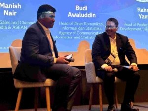 Lewat SAS Innovate di Singapura, Pemprov DKI Paparkan Terobosan Data dan AI untuk Pelayanan Warga