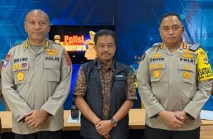 Lewat Dialog Interaktif, Polda Papua dan Bulog Tegaskan Komitmen Jaga Harga Pangan