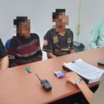 Penegakan Hukum Narkotika, Polres Merauke Serahkan Dua Tersangka kepada Kejaksaan Negeri Merauke
