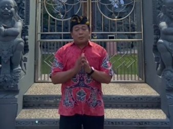 Ketua PHDI Papua Ajak Masyarakat Jaga Persatuan Pasca PSU