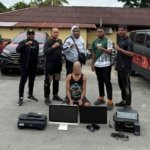Team Khusus Anti Bandit Polresta Manokwari Berhasil Tangkap Pelaku Curat