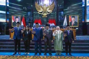 Pemprov DKI dan DPRD Sepakati Rancangan KUA-PPAS APBD 2026