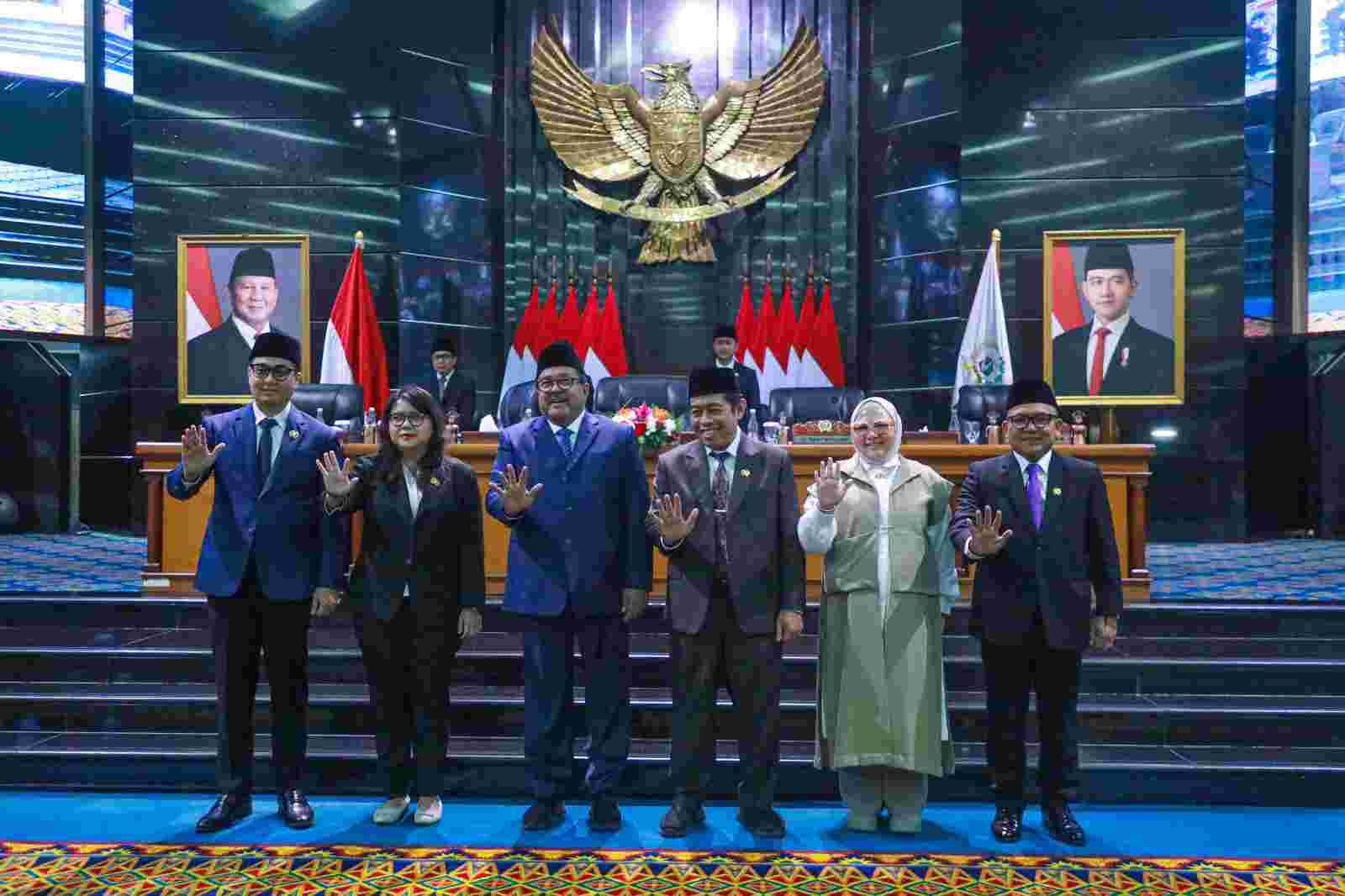 Pemprov DKI dan DPRD Sepakati Rancangan KUA-PPAS APBD 2026