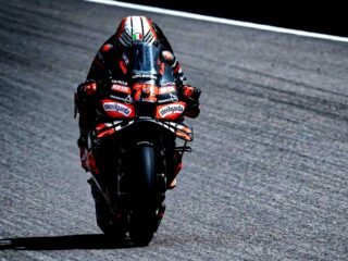 Marco Bezzecchi Menangi Sprint Race MotoGP Mandalika 2025