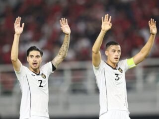 Ini Jadwal Timnas Indonesia di Putran 4 Kuliafikasi Piala Dunia 2026 Zona Asia