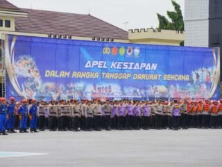 Kapolri Tekankan Pentingnya Kolaborasi dan Mitigasi untuk Cegah Dampak Bencana