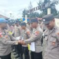 Polres Puncak Gelar Sosialisasi, Tekankan Pentingnya Hidup Sederhana dan Jauhi Gaya Hidup Hedonisme