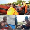 Kabid Humas : Speedboat Alami Laka Laut di Perairan Yapen