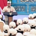 Presiden Prabowo Berangkatkan Kontingen Indonesia Menuju SEA Games Thailand 2025